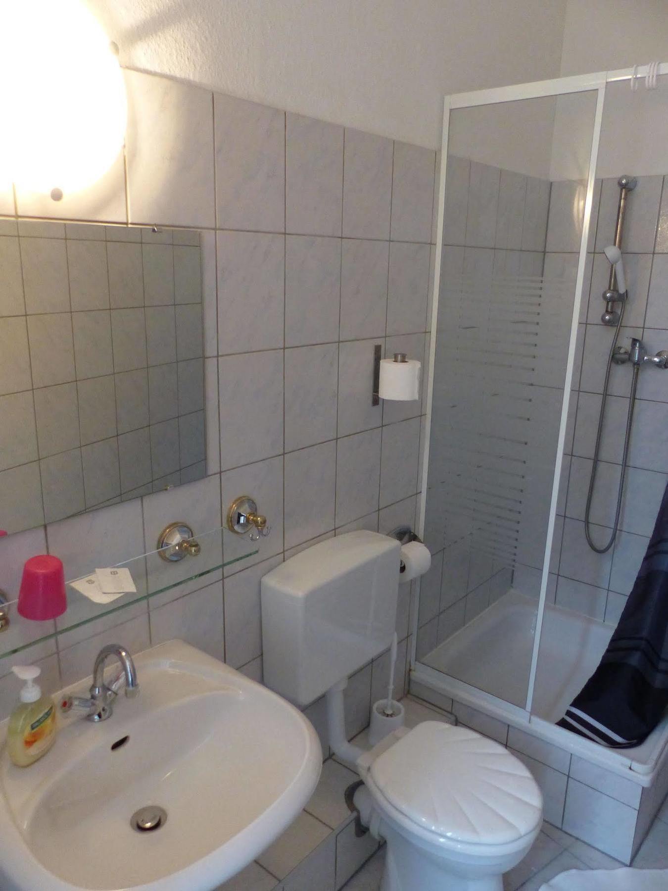 Hotel-Pension Spree Берлин Екстериор снимка